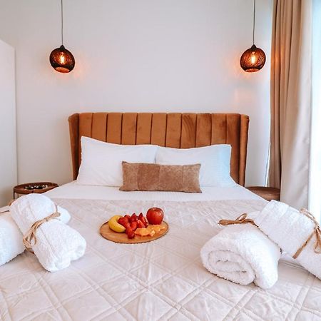 Sithon Diamond Suites 1 Nikiti  Luaran gambar