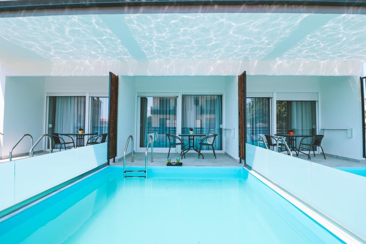 Sithon Diamond Suites 1 Nikiti  Luaran gambar