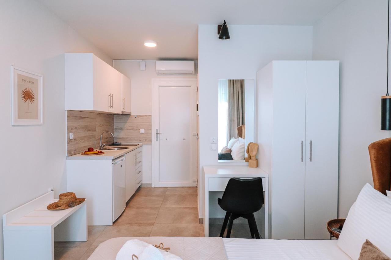 Sithon Diamond Suites 1 Nikiti  Luaran gambar