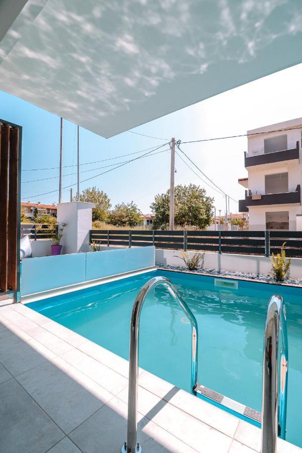 Sithon Diamond Suites 1 Nikiti  Luaran gambar