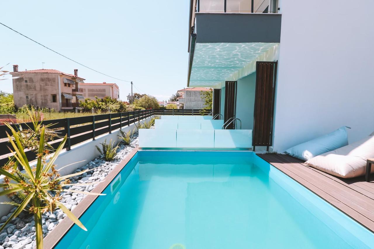 Sithon Diamond Suites 1 Nikiti  Luaran gambar