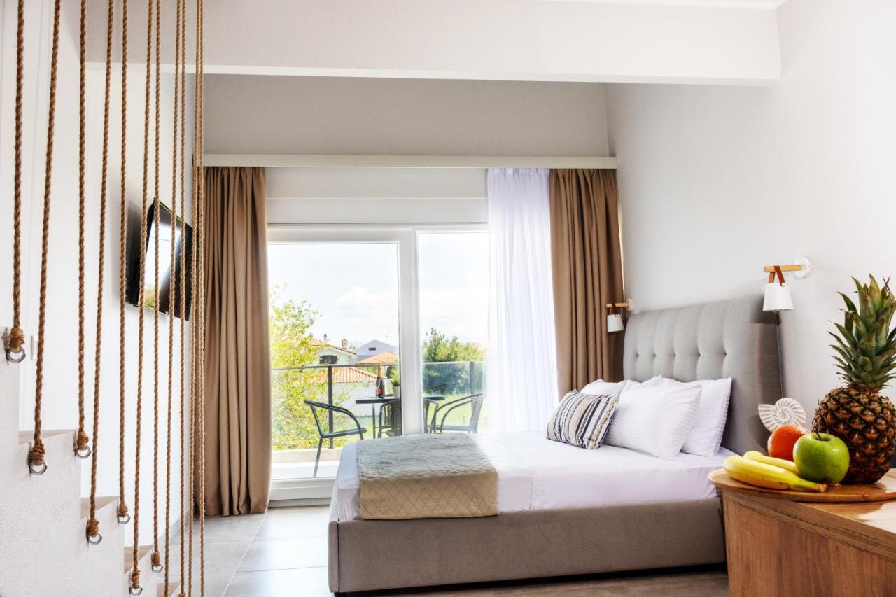 Sithon Diamond Suites 1 Nikiti  Luaran gambar