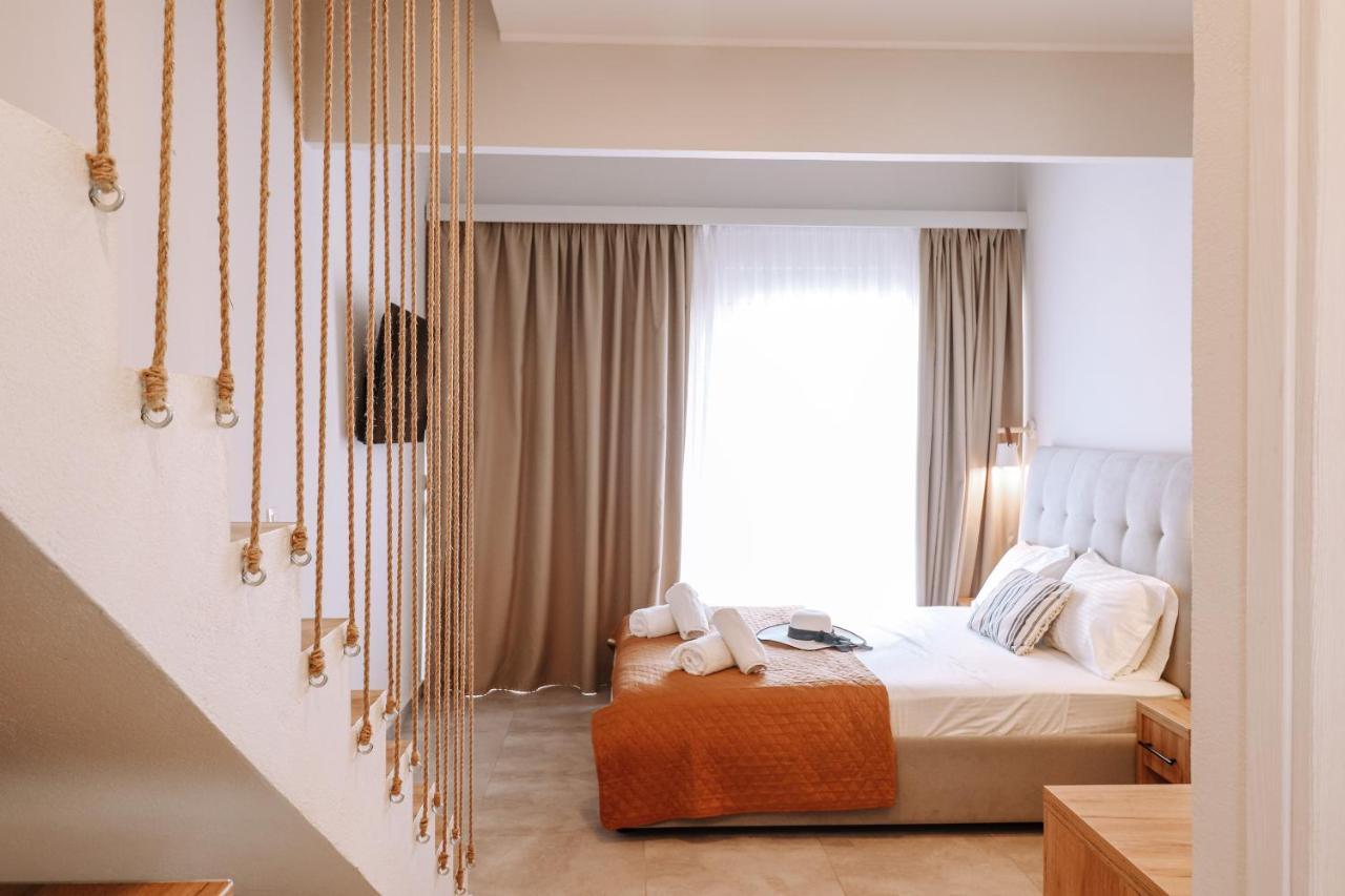 Sithon Diamond Suites 1 Nikiti  Luaran gambar