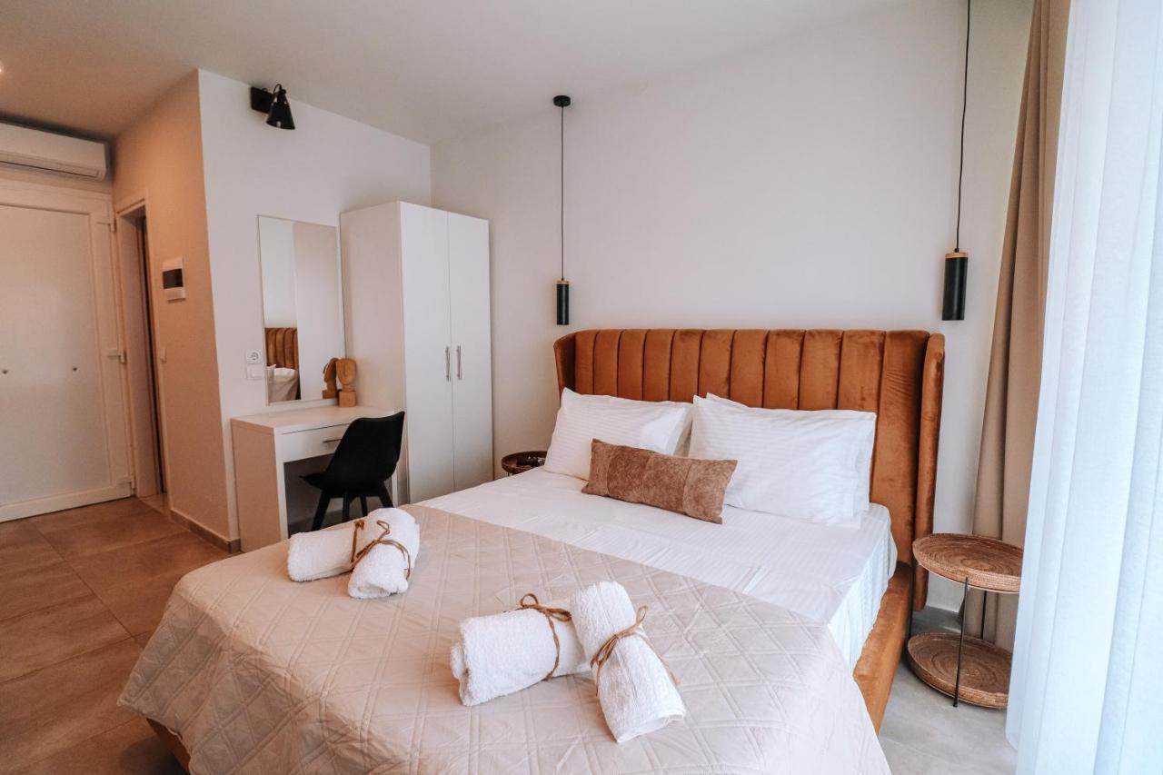 Sithon Diamond Suites 1 Nikiti  Luaran gambar