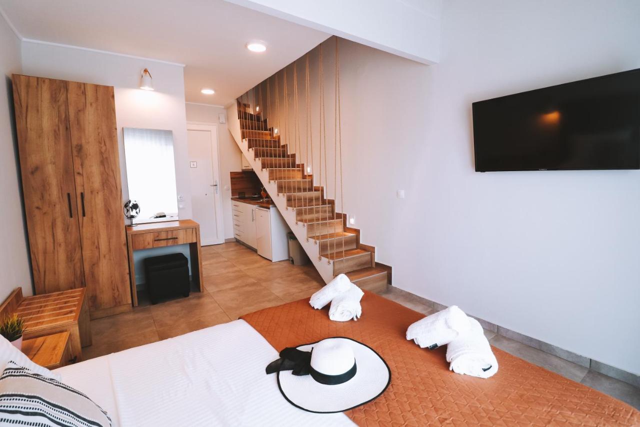 Sithon Diamond Suites 1 Nikiti  Luaran gambar