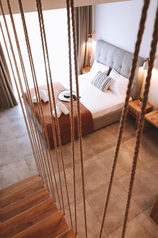 Sithon Diamond Suites 1 Nikiti  Luaran gambar