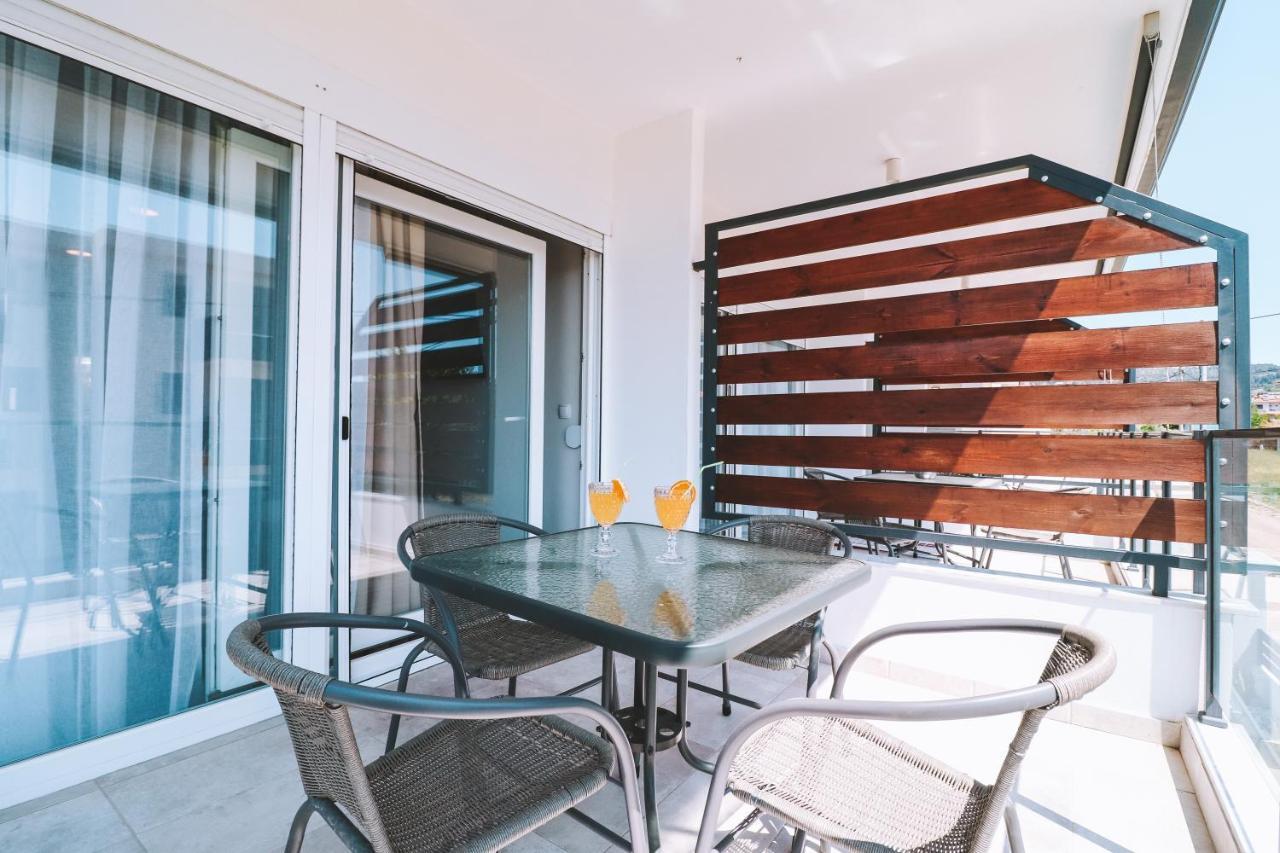 Sithon Diamond Suites 1 Nikiti  Luaran gambar