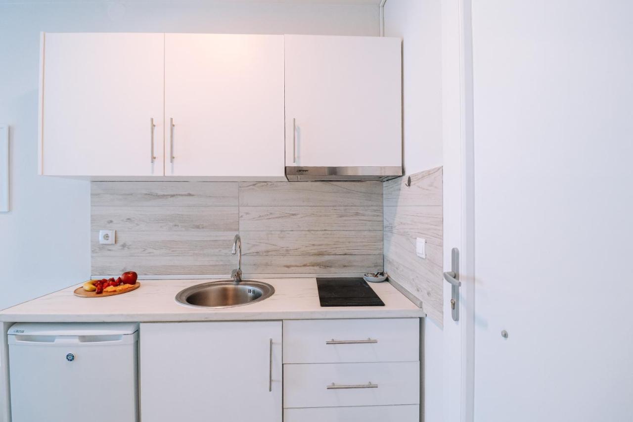 Sithon Diamond Suites 1 Nikiti  Luaran gambar