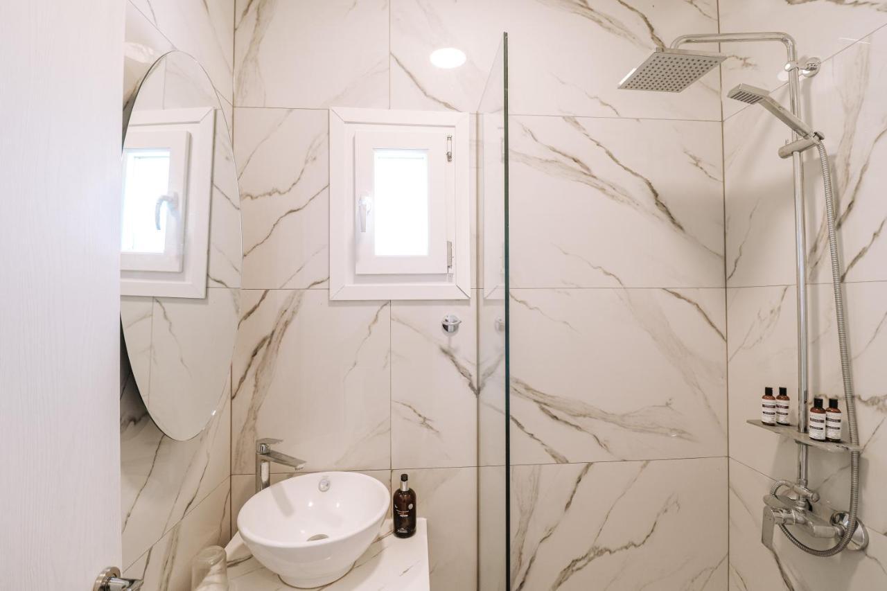 Sithon Diamond Suites 1 Nikiti  Luaran gambar