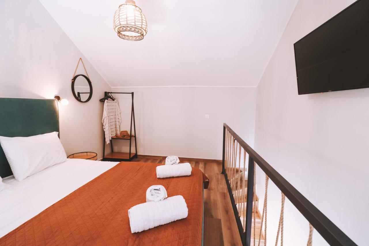 Sithon Diamond Suites 1 Nikiti  Luaran gambar